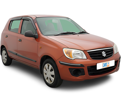 2013 Maruti Alto K10 - Hatchback - Petrol - Manual - ₹2.13 lakh